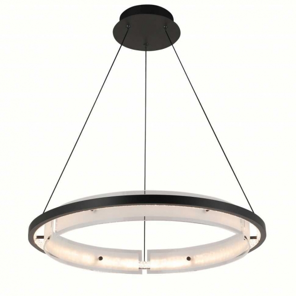 Подвесной светильник iLedex Meridian C4716-60 MBK