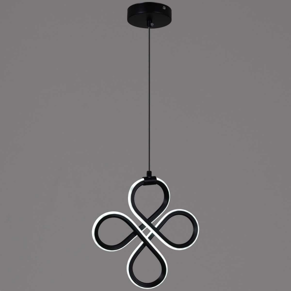 Люстра подвесная Reluce 05670-0.9-01 BK