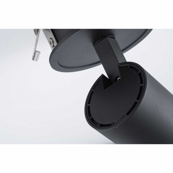 Встраиваемый спот iLedex Technical Plum 100 BK