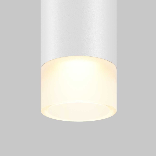 Трековый подвесной светильник Maytoni Technical Skim TR191-1-3W3K-M-BW