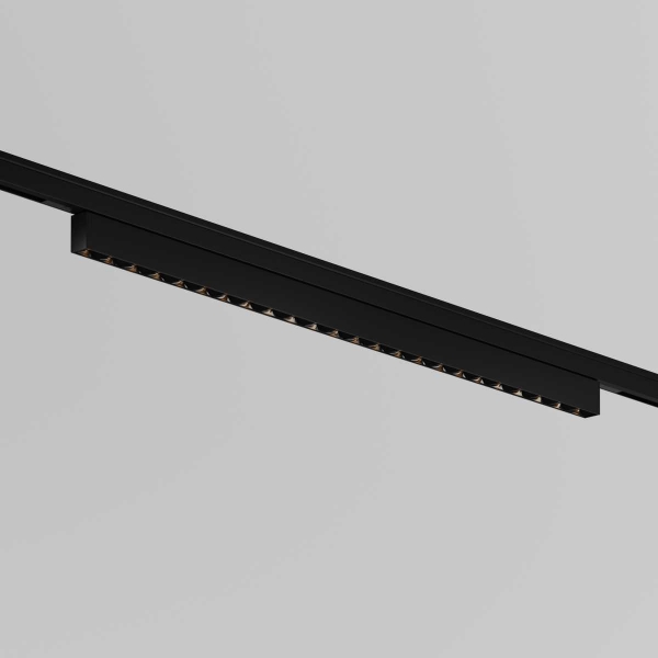 Трековый светильник Maytoni Technical Points TR193-1-20W2.7K-M-B