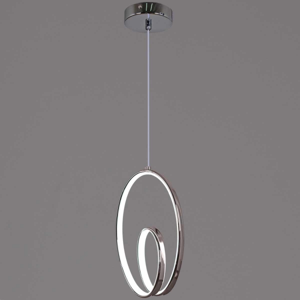 Люстра подвесная Reluce 05669-0.9-01 CH