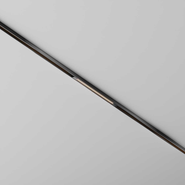 Трековый светильник Maytoni Technical EXILITY X Points TR241-2-6W4K-B