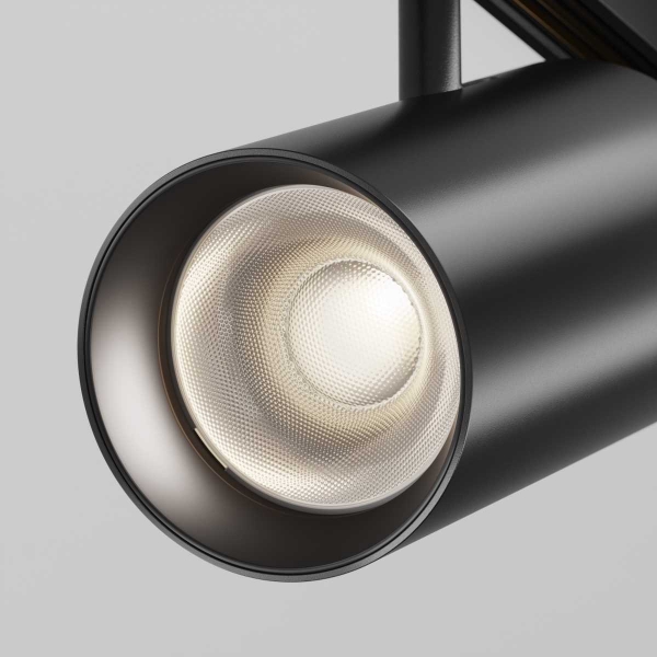 Трековый светильник Maytoni Technical EXILITY X Focus Led TR243-18W4K-B