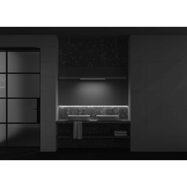 Трековый светильник Maytoni Technical EXILITY Basis TR030-4-24WTW-DD2-W