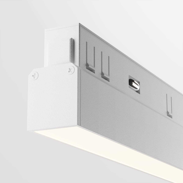 Трековый светильник Maytoni Technical EXILITY Basis TR030-4-24WTW-DD2-W