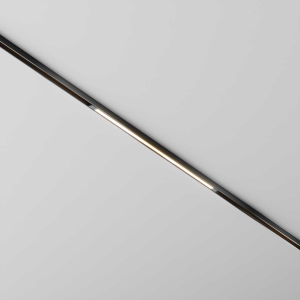 Трековый светильник Maytoni Technical EXILITY X Basis TR240-2-12W3K-B