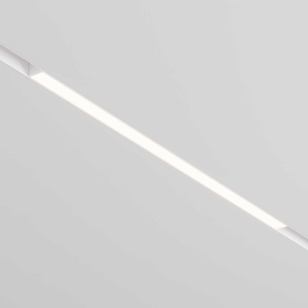 Трековый светильник Maytoni Technical EXILITY Basis TR030-4-24WTW-DD2-W