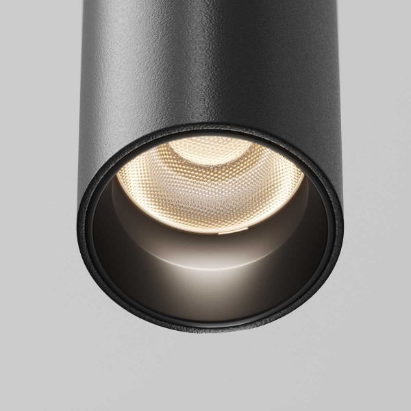 Трековый светильник Maytoni Technical EXILITY X Focus Led TR245-4-7WTW-DSZ-B