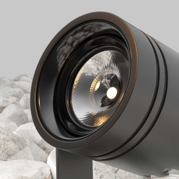 Ландшафтный светильник Maytoni Outdoor Clyde O493FL-L3GF3K