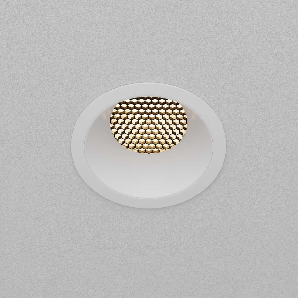 Встраиваемый светильник Maytoni Technical Downlight Dip DL117-15W-3K-W