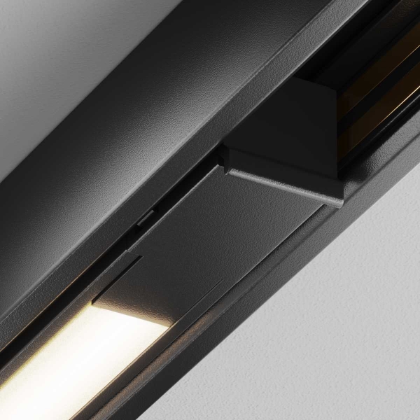 Трековый светильник Maytoni Technical EXILITY X Basis TR240-2-6W4K-B