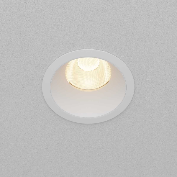 Встраиваемый светильник Maytoni Technical Downlight Dip DL117-15W-3K-W