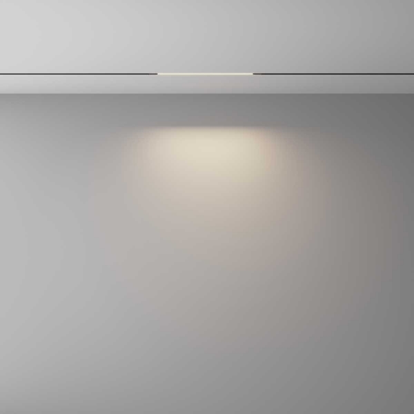 Трековый светильник Maytoni Technical EXILITY X Basis TR240-2-6W4K-B