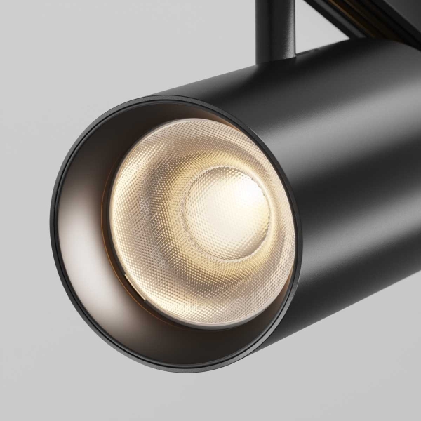 Трековый светильник Maytoni Technical EXILITY X Focus Led TR243-18W3K-B