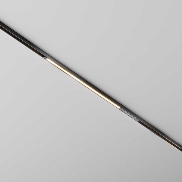 Трековый светильник Maytoni Technical EXILITY X Basis TR240-4-12WTW-DD2-B