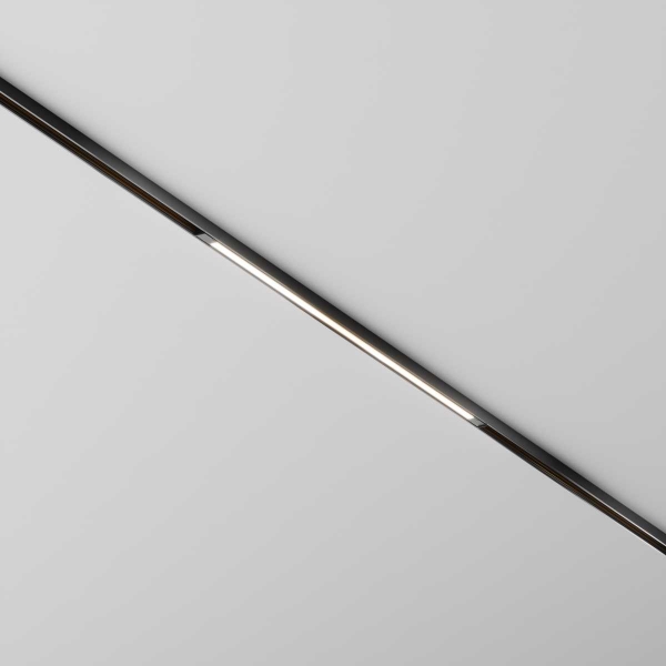 Трековый светильник Maytoni Technical EXILITY X Basis TR240-2-12W4K-B