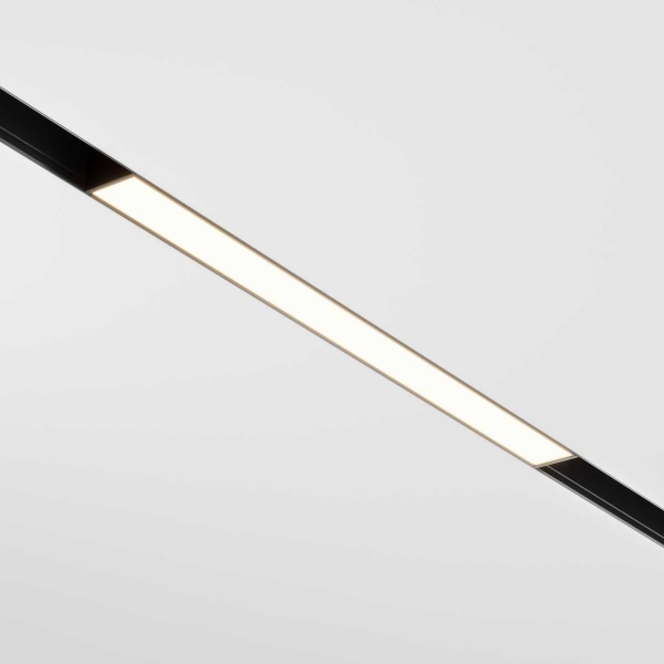 Трековый светильник Maytoni Technical EXILITY Basis TR030-4-12WTW-DSZ-B