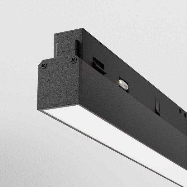 Трековый светильник Maytoni Technical EXILITY Basis TR030-4-24WTW-DSZ-B