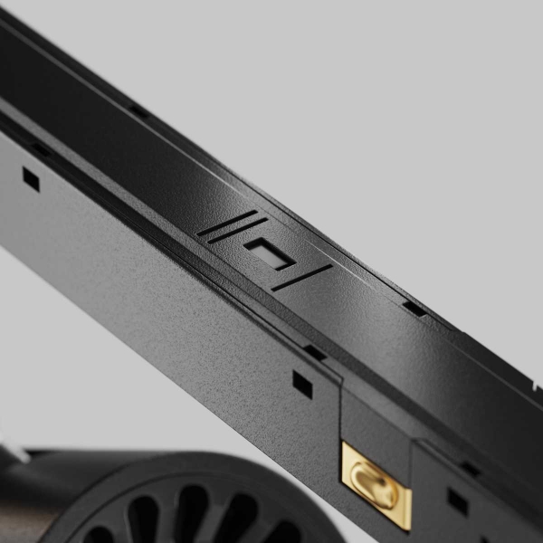 Трековый светильник Maytoni Technical EXILITY X Focus Led TR243-5W4K-B