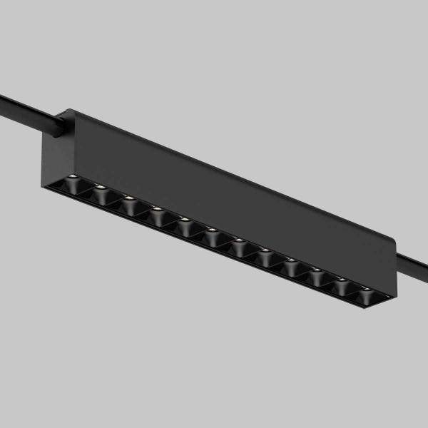 Трековый светильник Maytoni Technical ARITY Points TR237-1-12W3K-B