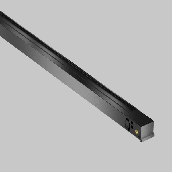 Трековый светильник Maytoni Technical EXILITY X Basis TR240-2-18W3K-B
