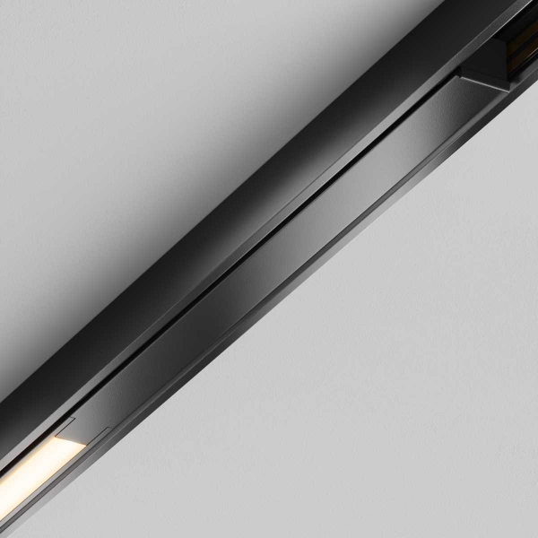 Трековый светильник Maytoni Technical EXILITY X Basis TR240-4-18WTW-DSZ-B