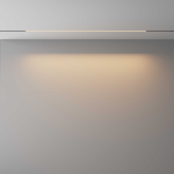 Трековый светильник Maytoni Technical EXILITY X Basis TR240-4-18WTW-DSZ-B