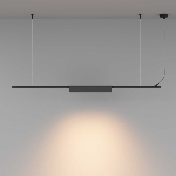 Трековый светильник Maytoni Technical ARITY Points TR237-1-12W3K-B