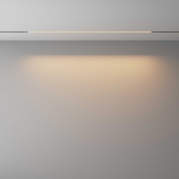 Трековый светильник Maytoni Technical EXILITY X Basis TR240-2-18W3K-B
