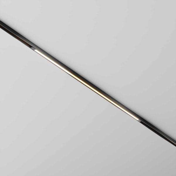 Трековый светильник Maytoni Technical EXILITY X Basis TR240-2-18W3K-B