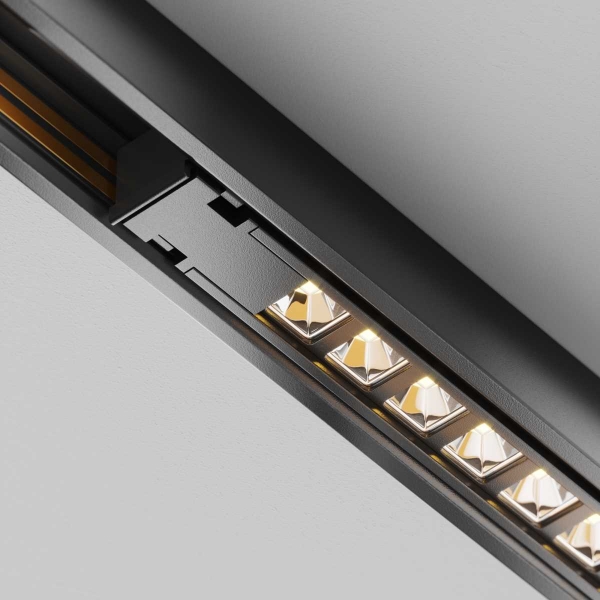 Трековый светильник Maytoni Technical EXILITY X Points TR241-4-6WTW-DD2-B