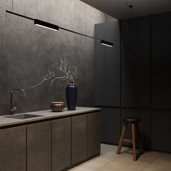 Трековый светильник Maytoni Technical ARITY Basis TR238-1-12W3K-B