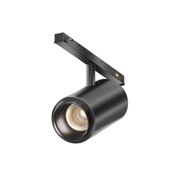 Трековый светильник Maytoni Technical EXILITY X Focus Zoom TR244-12W3K-B
