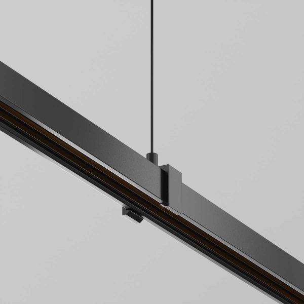 Тросовый подвес Exility X, 2 шт. Maytoni Technical EXILITY X Accessories for tracks Exility X TRA239SW-2B