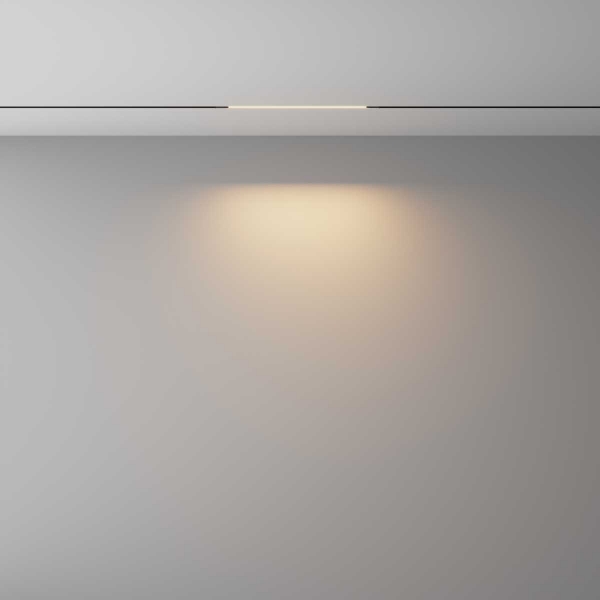 Трековый светильник Maytoni Technical EXILITY X Basis TR240-2-6W3K-B