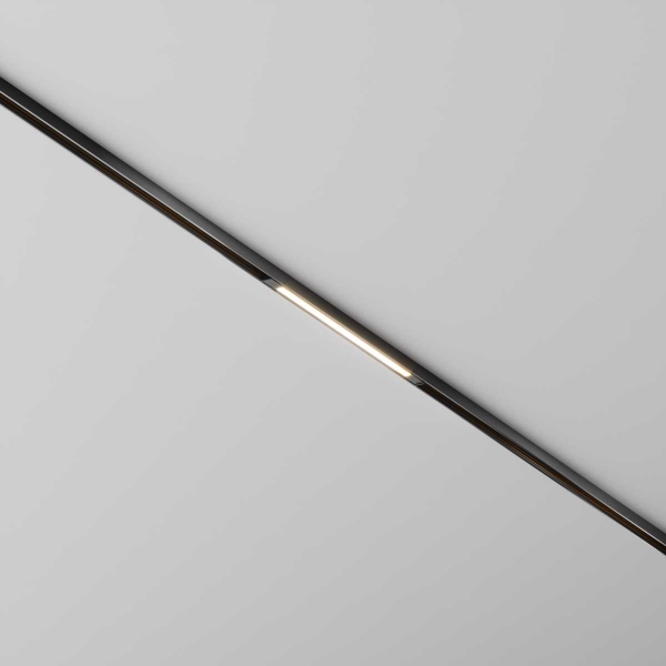 Трековый светильник Maytoni Technical EXILITY X Basis TR240-2-6W3K-B