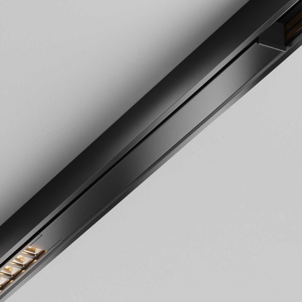 Трековый светильник Maytoni Technical EXILITY X Points TR241-4-6WTW-DSZ-B