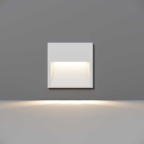 Подсветка для лестниц Maytoni Outdoor Futo O512SL-L3W3K1