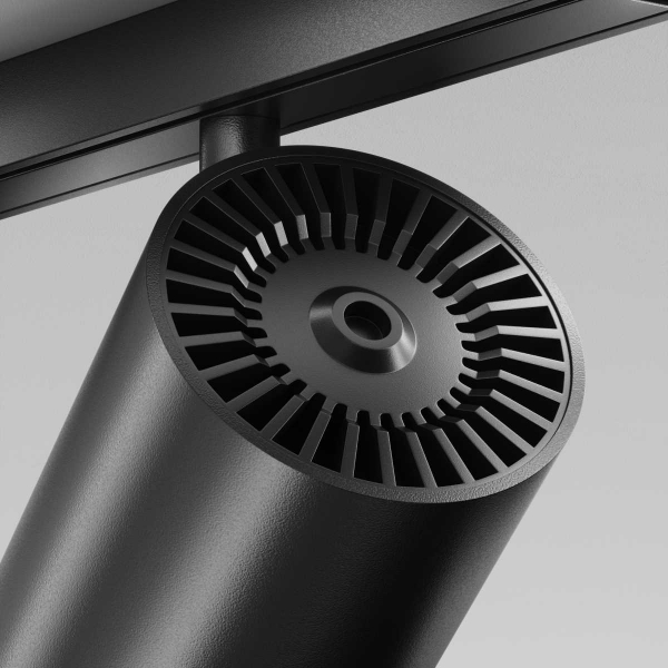 Трековый светильник Maytoni Technical EXILITY X Focus Led TR243-12W3K-B
