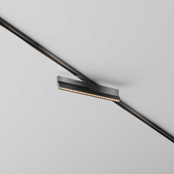 Трековый светильник Maytoni Technical EXILITY X Points Rot TR242-4-12WTW-DD2-B