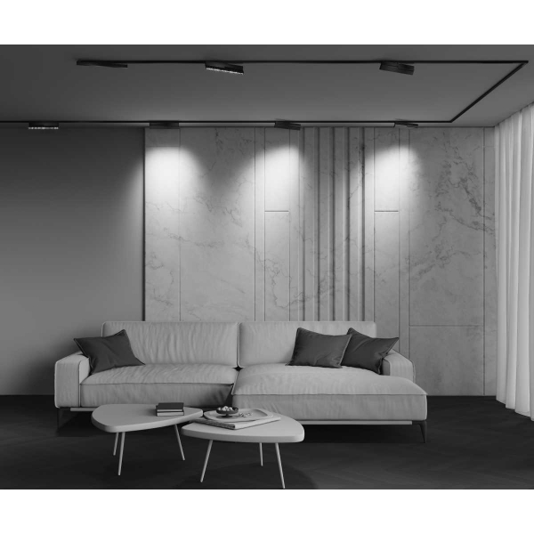 Трековый светильник Maytoni Technical EXILITY X Points Rot TR242-4-12WTW-DD2-B