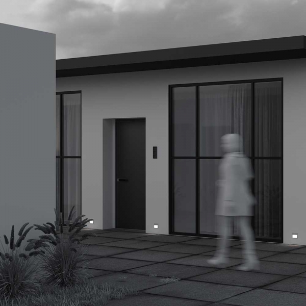 Подсветка для лестниц Maytoni Outdoor Futo O512SL-L3W3K1