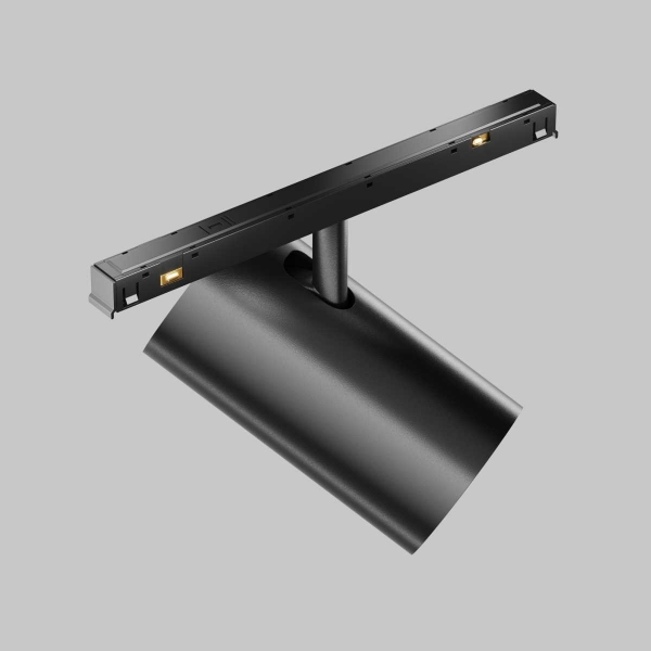 Трековый светильник Maytoni Technical EXILITY X Focus Led TR243-12W3K-B