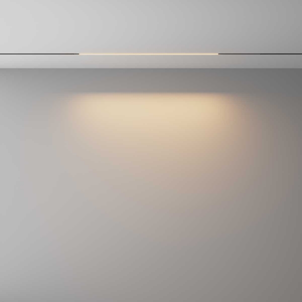 Трековый светильник Maytoni Technical EXILITY X Basis TR240-4-12WTW-DSZ-B