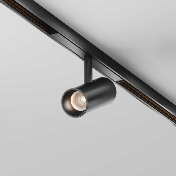 Трековый светильник Maytoni Technical EXILITY X Focus Led TR243-5W3K-B