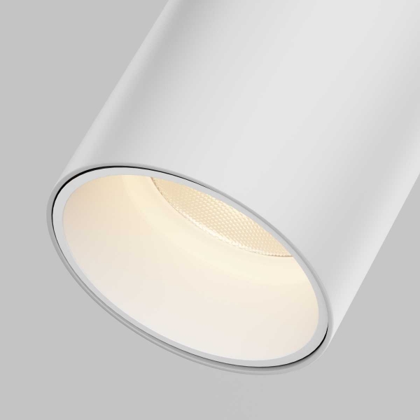 Уличный трековый светильник Maytoni Outdoor Elasity IP Focus Led O-TR01-1-S-16WW3K