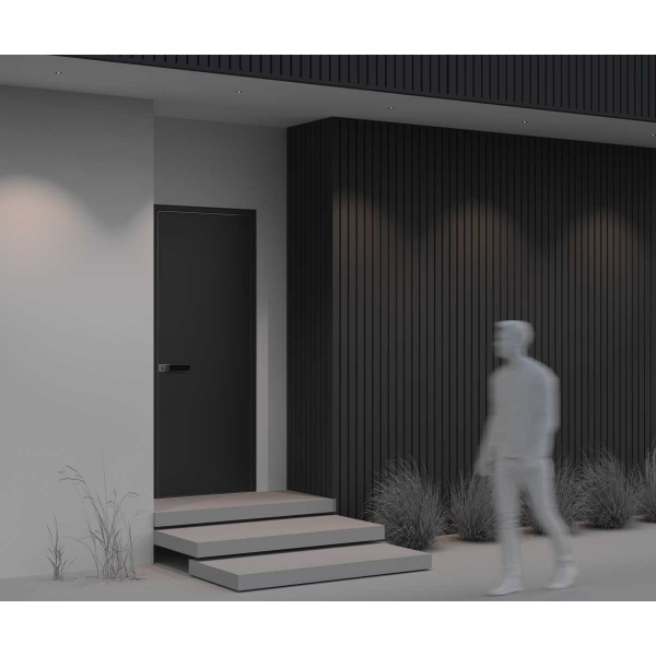 Уличный потолочный светильник Maytoni Outdoor Cove O511DL-L2B3K