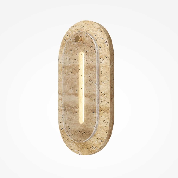 Настенный светильник Maytoni Modern Ventana MOD523WL-L15BG3K1