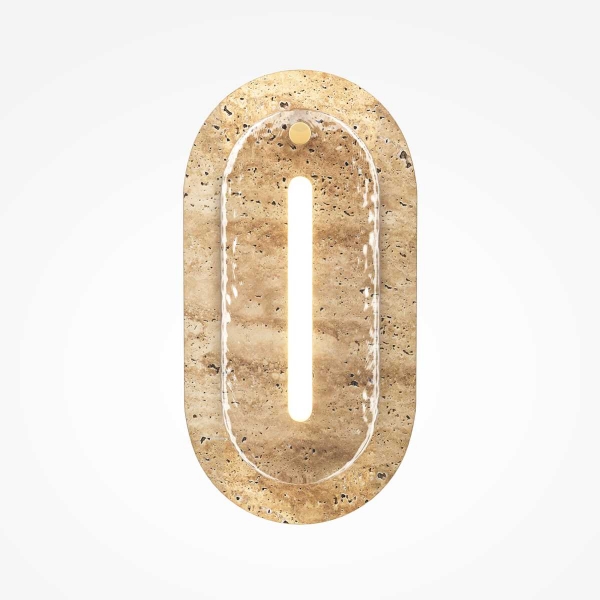 Настенный светильник Maytoni Modern Ventana MOD523WL-L15BG3K1